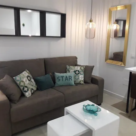 Apartamento Eve Malagueta