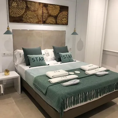 Eve Malagueta Apartamento Málaga