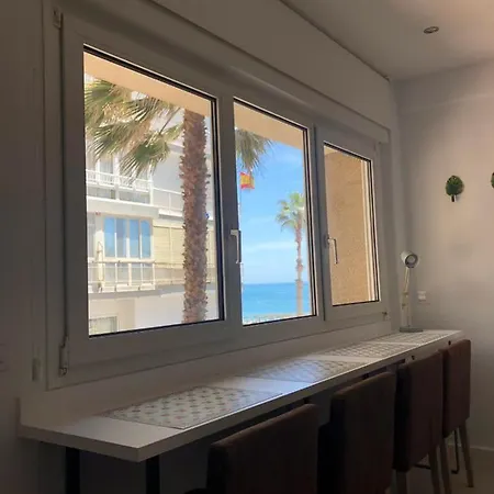 Eve Malagueta Apartamento Málaga