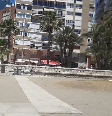 Eve Malagueta Apartamento Málaga