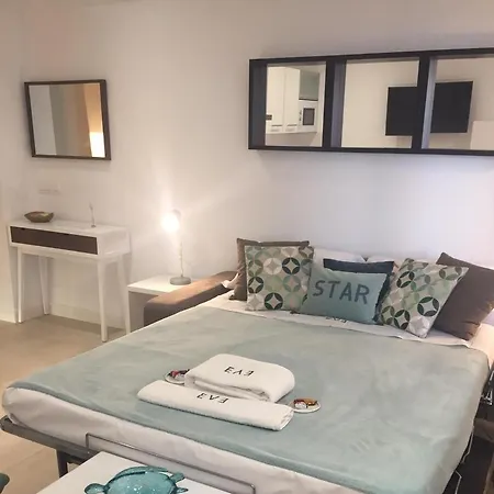 Apartamento Eve Malagueta Málaga