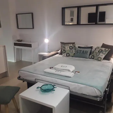 Eve Malagueta Apartamento Málaga